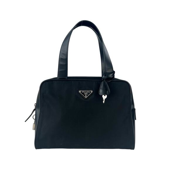 Prada Nylon Handbag - Picture 1 of 7